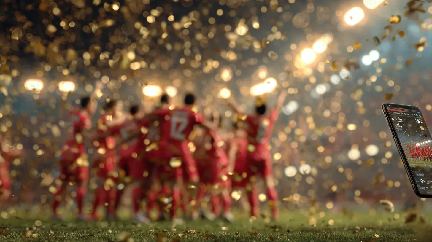 bet w — mobile access to sports content
