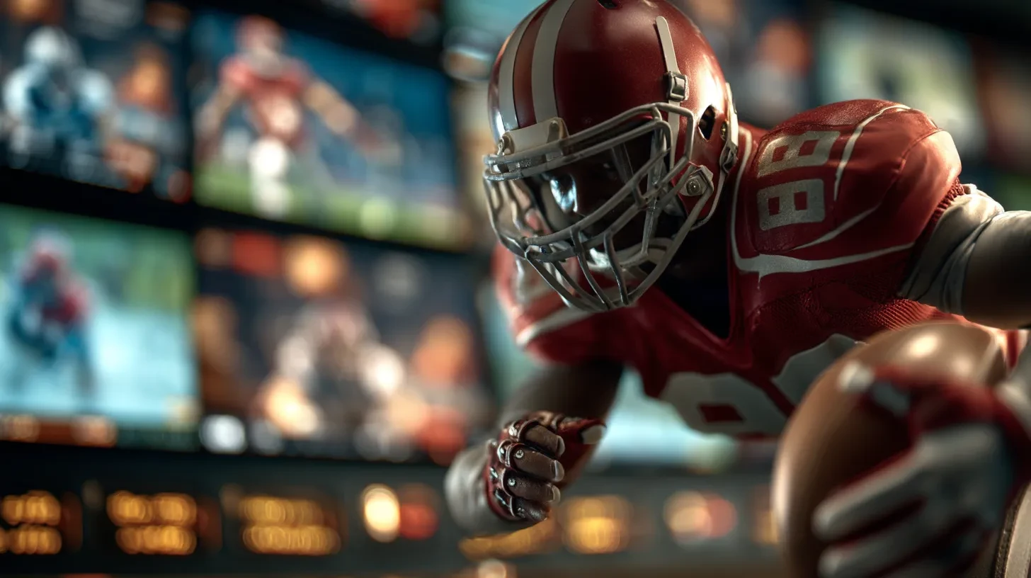 bet w — football